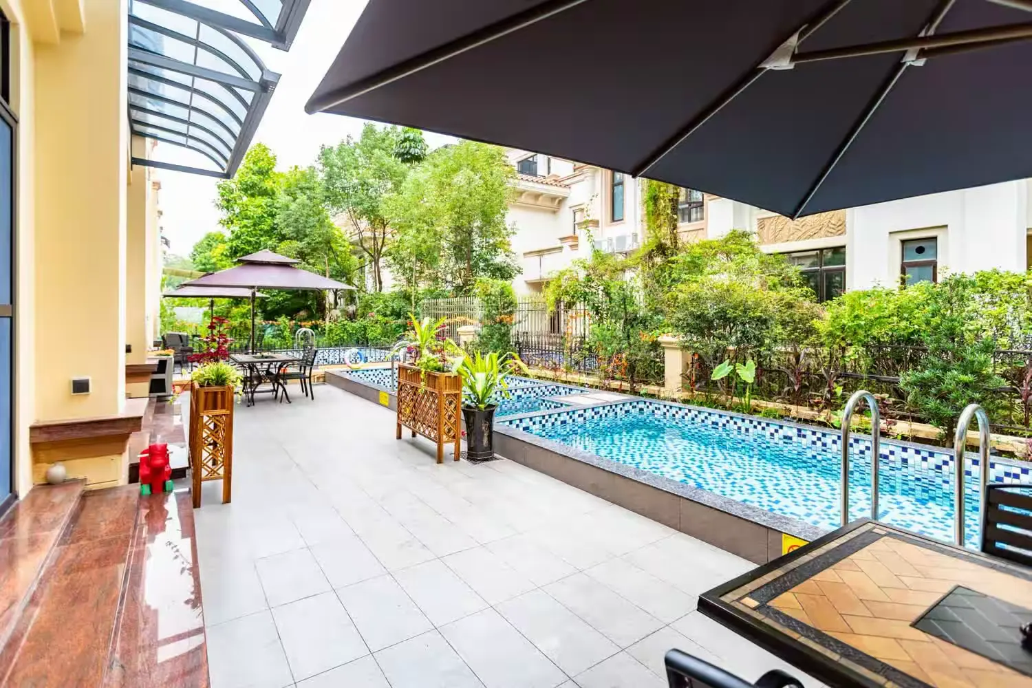 清远恒大度假别墅5房12床