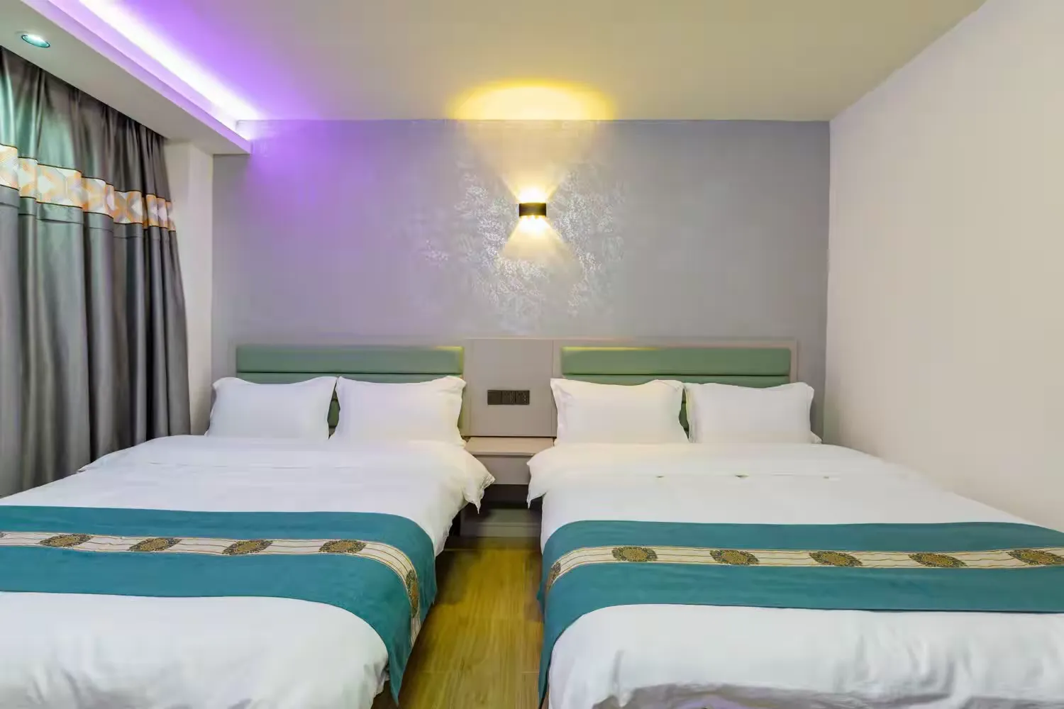 清远恒大度假别墅5房12床