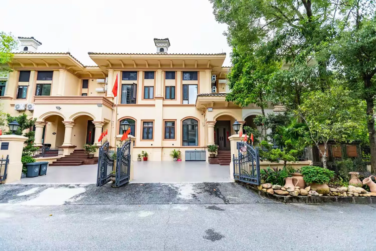 清远恒大度假别墅5房12床