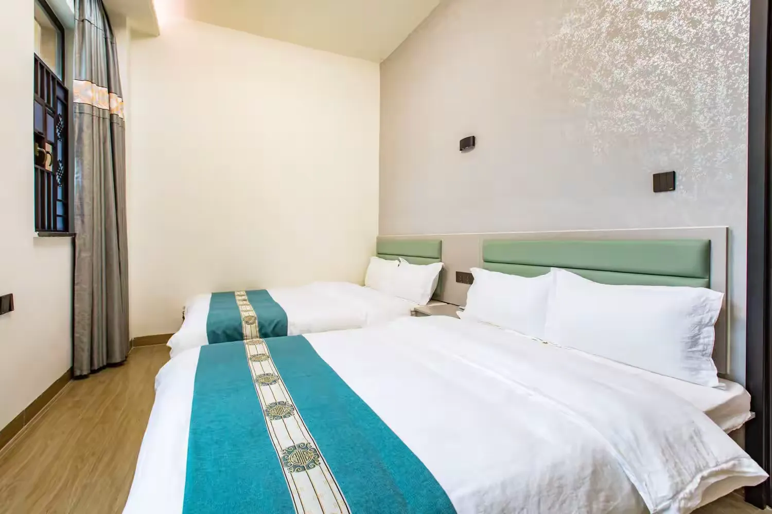 清远恒大度假别墅5房12床