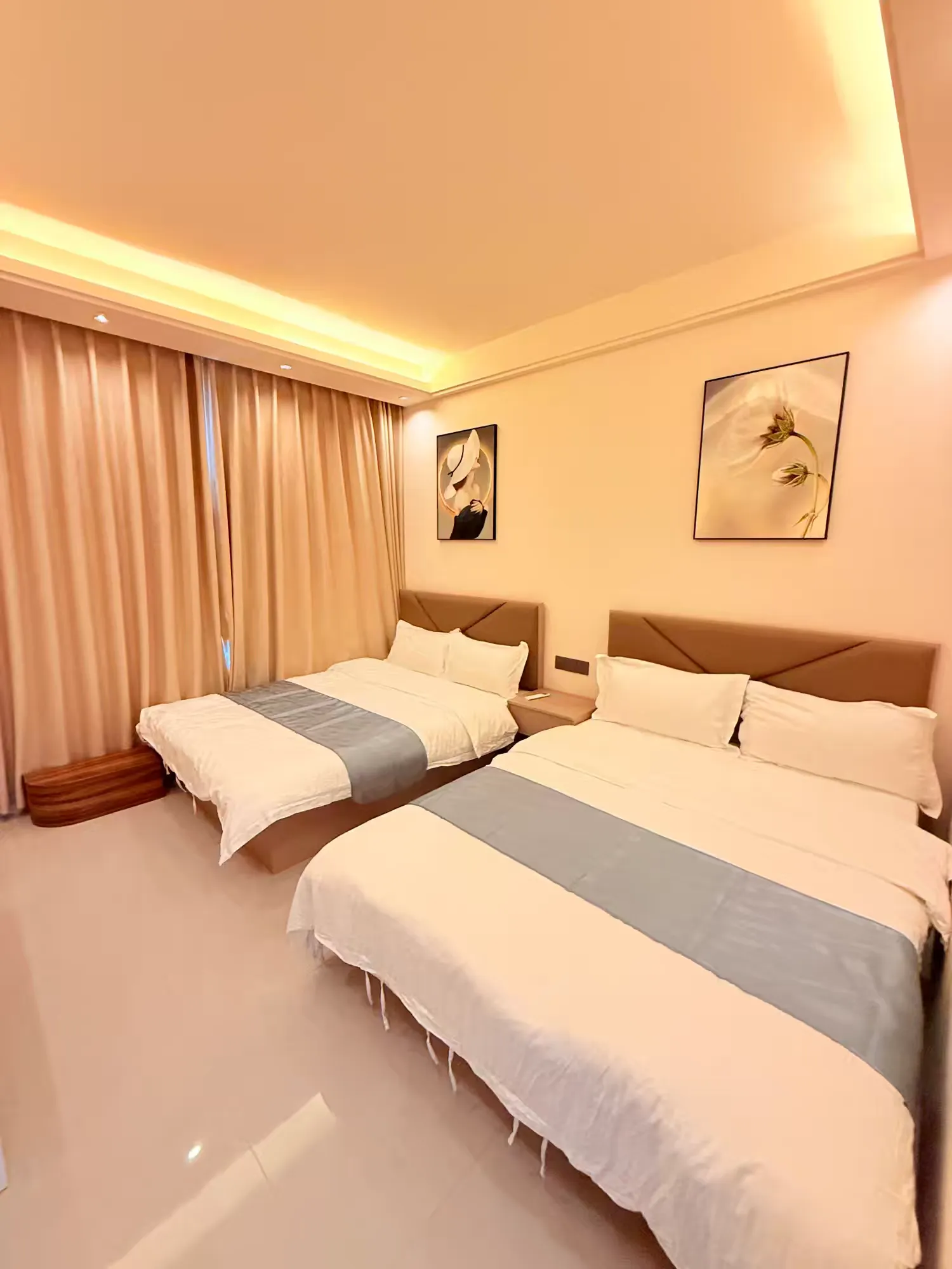 清远恒大独栋别墅网红简约设计会议独立K房9房17床8卫