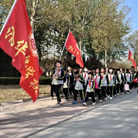 清明怀思·踏青赏春|齐河县清华园学校小学部清明节主题系列活动