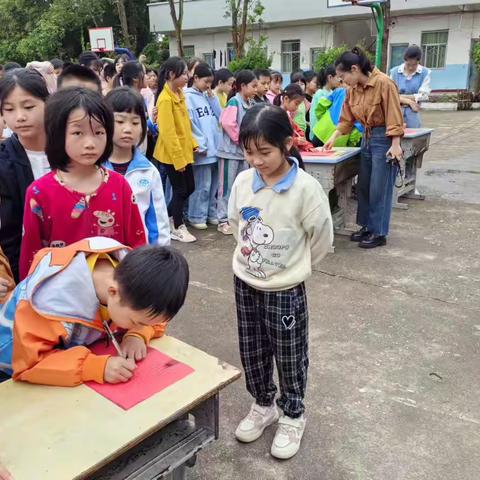 预防溺水，从我做起——祖庄小学防溺水宣誓活动