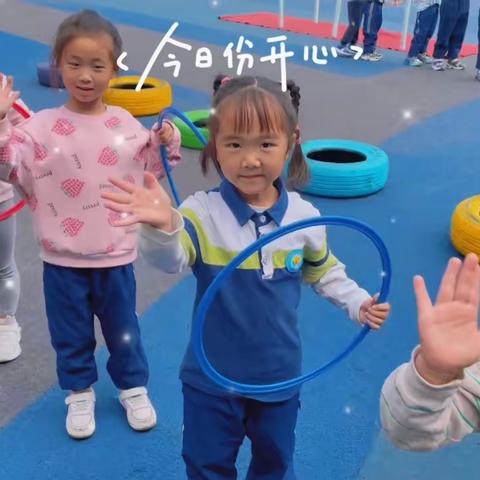 太安幼儿园大四班第八周成长记