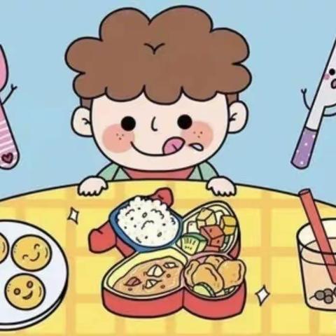 七彩童年幼儿园本周美食分享