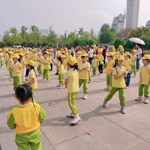 🌈文峰萌学幼儿园“亲近大自然，拥抱春天”春游踏青亲子活动精彩回顾