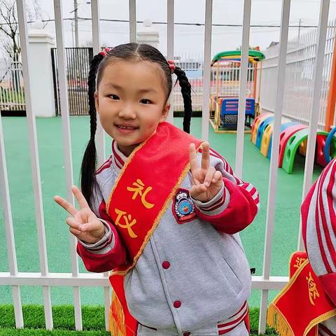 长兴双语幼儿园大四班第八周精彩回顾