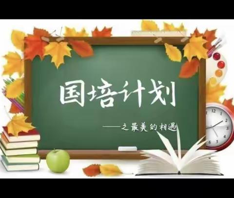 漫漫国培，砥砺前行———“国培计划”（2022）海南省农村中小学研训主任能力提升培训第七天活动纪实