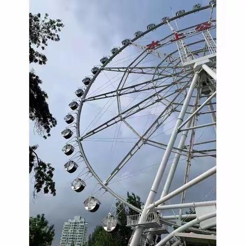 摩天轮🎡