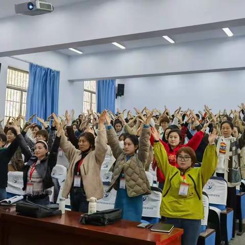 【幼教漫漫路，培训作明灯】——国培计划二期培训一班第四组