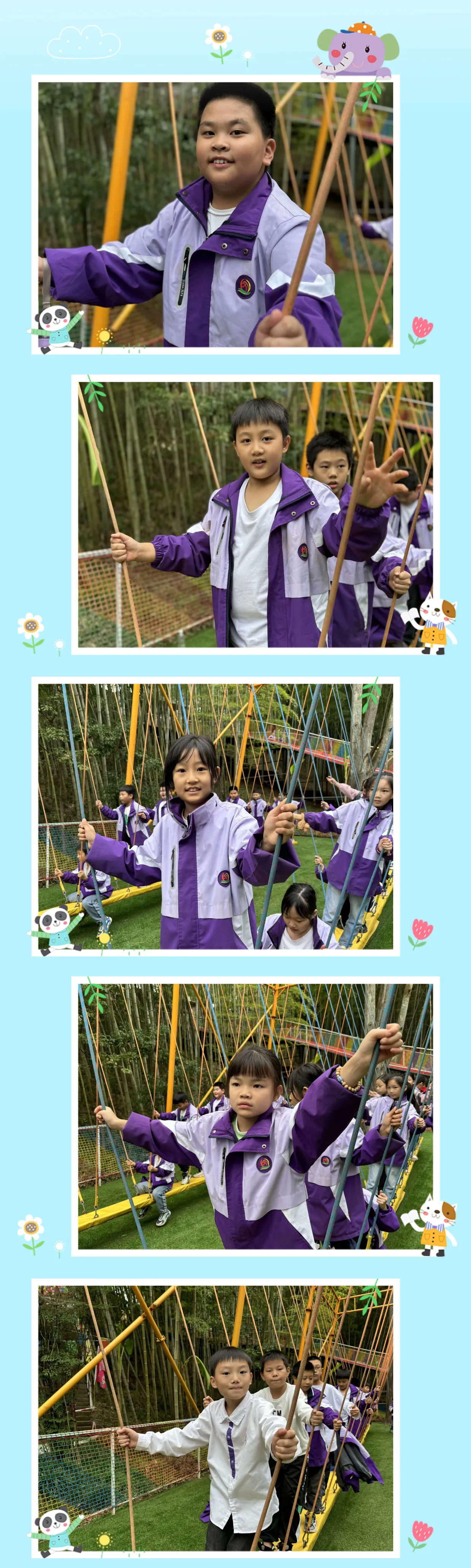 简篇-2024年重庆市渝北花园小学校 3-4年级研学实践活动 “重庆人•红岩魂”