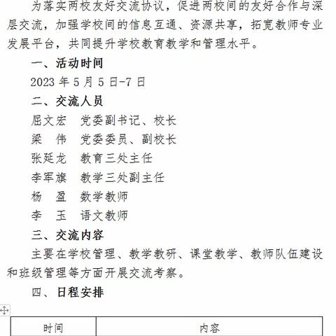 校际交流促成长 并肩携手谱芬芳——铜川市第一中学与我校开展校际交流活动纪实