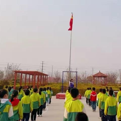 消防演练，防患未“燃”🧯新华小学东校区消防演练