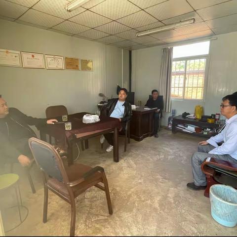 禄劝工业园区-楚雄民用-摸排市场情况，储备客户资源，提升牟定销量占比