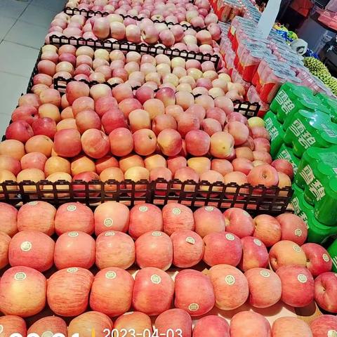 梯门店生鲜陈列