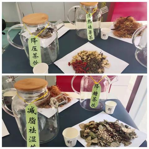 【卫民健康】泉水之城，中药茶饮的韵味和健康