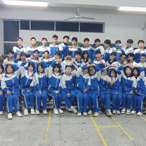 三月份310班班级回忆