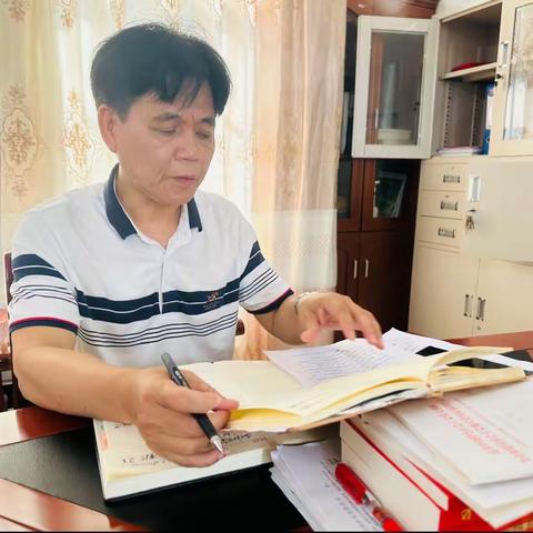 海口琼山饮食服务公司支部2023学习（扩大）会