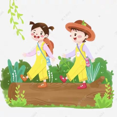 亲近自然 拥抱春天——马塘镇卡莫小学春游活动