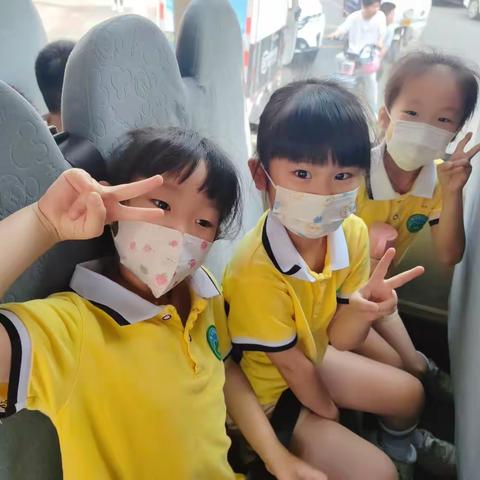 【大D】幼小衔接——出发🚃！我们去小学啦！