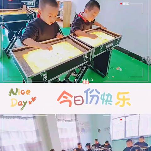 金色童年幼儿园✨大一班宝贝第六周生活精彩回顾