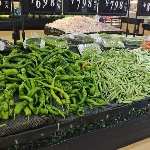 荆宜区域荆州花台店5月8日巡店小结