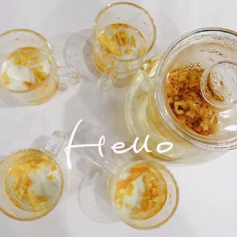 【秋意浓时~果实奇遇】——蒙氏三班之酸甜橘子茶主题活动