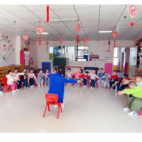 金太阳☀幼儿园中二班小朋友们第十三周精彩瞬间🎉🎉