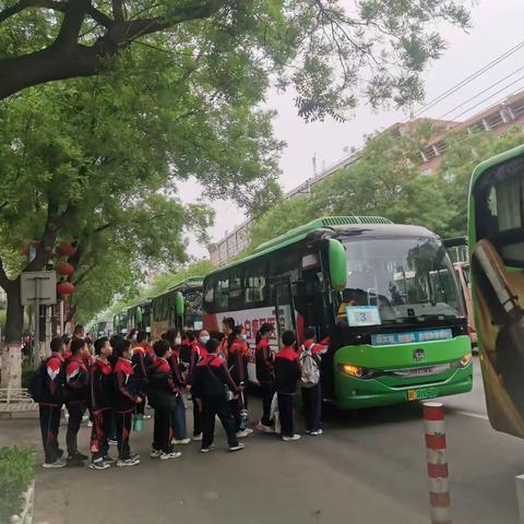 赏洞府景观之美   探地球科学之妙——顺德路小学研学之旅