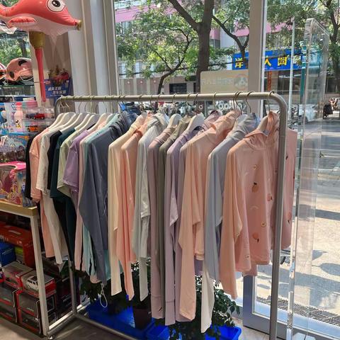 三中店4月份延品检查