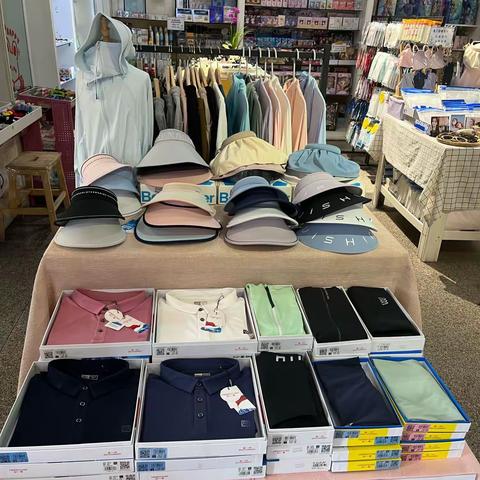 一中店4月份延品检查