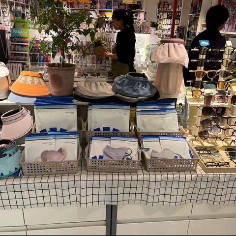 健康路4月份延品检查