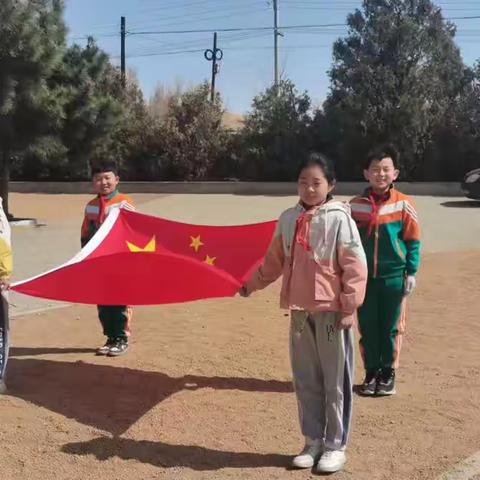 尼玛拉吉教学点五年级第十十一周周报