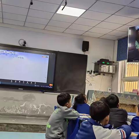 北街小学、陶家营小学“5G＋专递课堂”教师风采展示