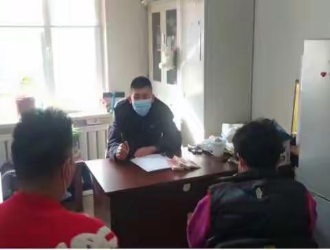 维护交通秩序平稳 演奏道路和谐音——-记新抚区交通道路调解委员会人民调解员马辉