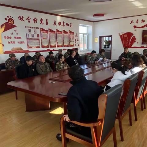 依东林场工会贯彻落实局工会十二届二次全委（扩大）会议精神