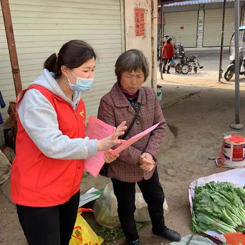 社会救助解民忧 政策宣传惠民生