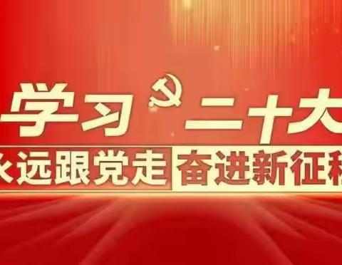 【微宣讲】为全面建设社会主义现代化国家而团结奋斗—许昌市郊碾上小学《学习二十大永远跟党走》主题宣讲