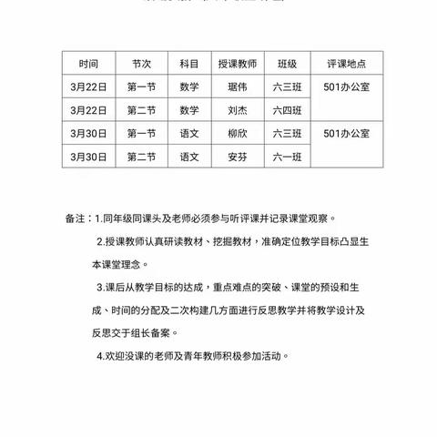 【慧小·教研】知行合一 让核心素养落地生根-----宝塔区慧泽小学六年级组课堂观察纪实（五）