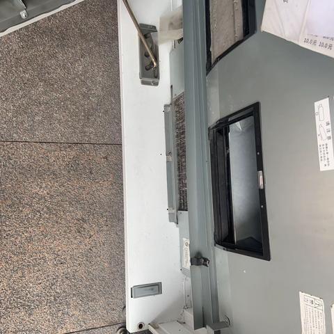 2025年2月24日杂货处饮料课设备保养