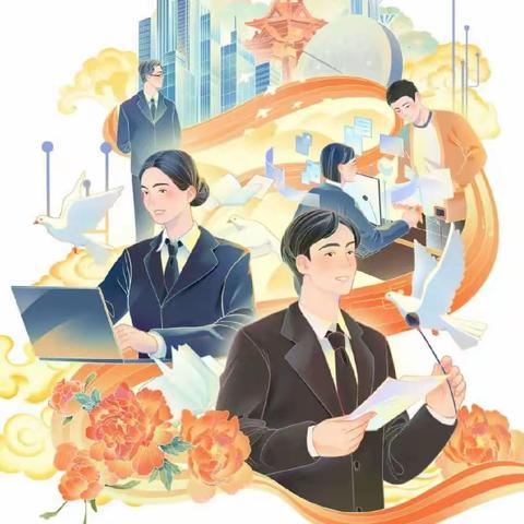 立德树人，师德为本——青县流河镇滕庄子幼儿园“师德建设”活动