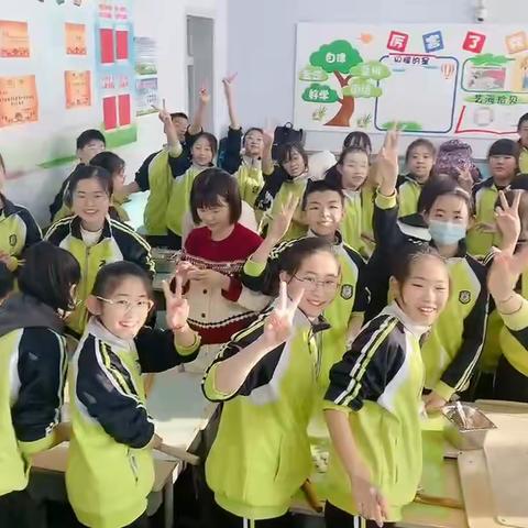 “劳动领航 淬炼成长”六年五班 争做“饺饺者”