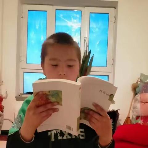 小小少年，大大能量--记木垒县雀仁乡中心学校优秀学生胡扎尔