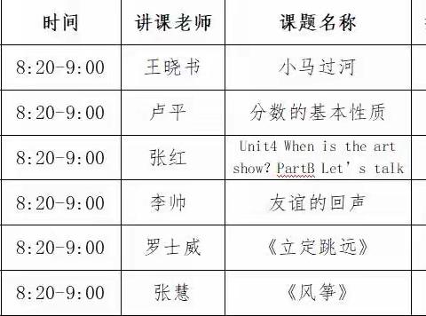 两校联盟创平台 互帮互助共发展鱼台县二实中小学部与老砦中心小学教育发展联盟开展第二次送课活动