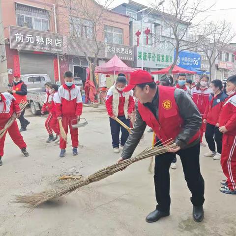 创建全国文明城市，我参与，我知晓，我奉献。