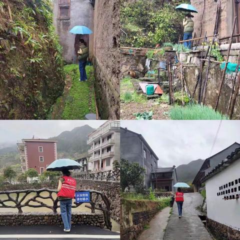 雷雨天气安全隐患巡查