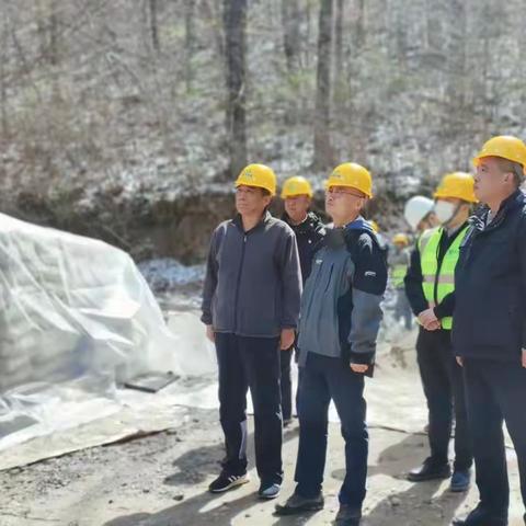 朱雀公园安全生产工作动态