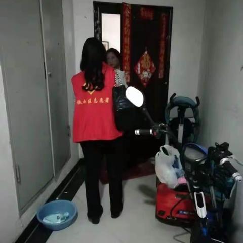 【重工网格员技能大比拼】东城社区网格排查  精细化管理