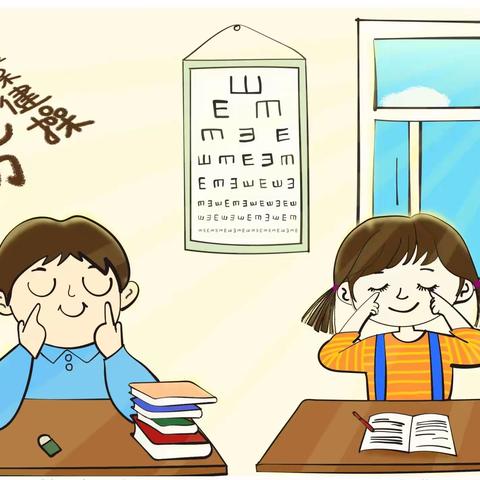 “目”浴阳光，“睛”彩“瞳”年——大化镇幼儿园近视防控月活动简报