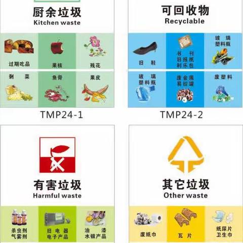 “践行垃圾分类，美丽乡村增色”——东沙河三村